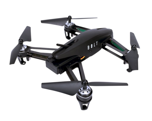 BOLT. Гоночный квадрокоптер